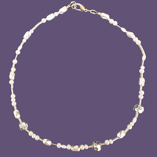 “Moxie” necklace