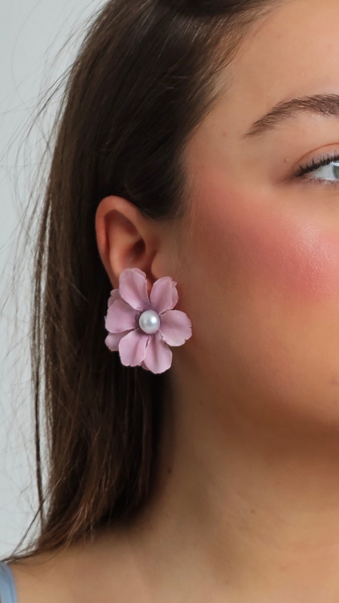 “Cherry Blossom” earrings