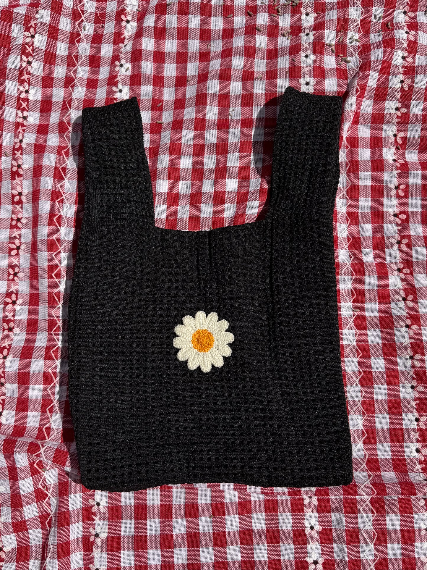 “Nassia” bag in black