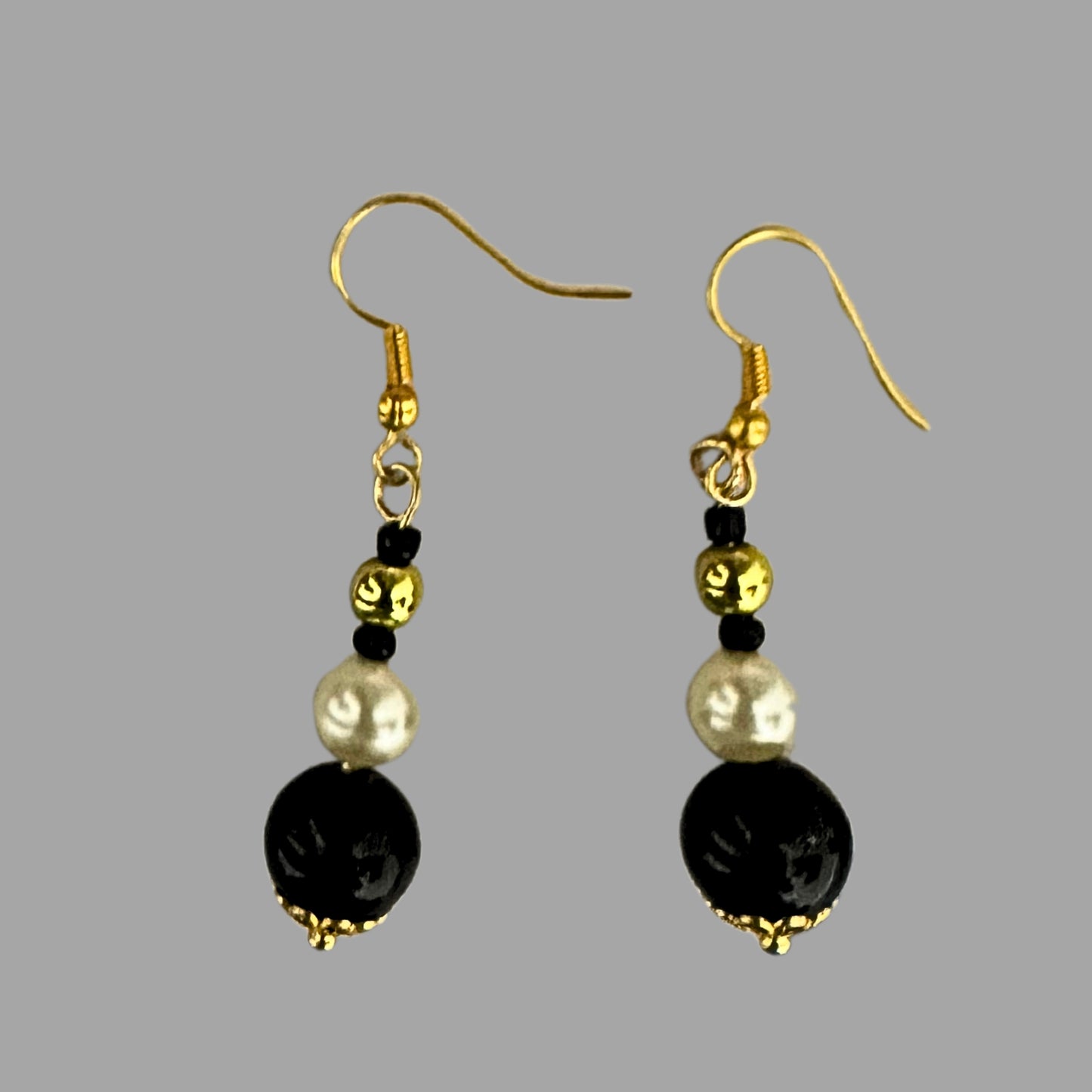 “Constance” earrings