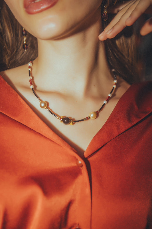 “Lou” Necklace