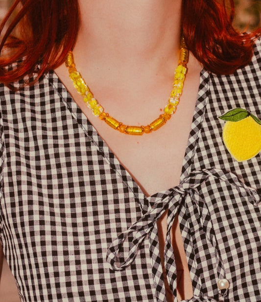 Melissa necklace