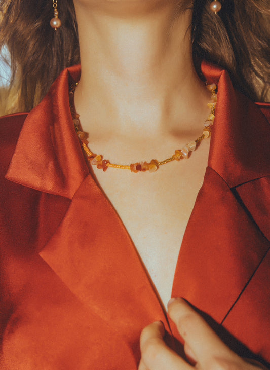“Esa” necklace