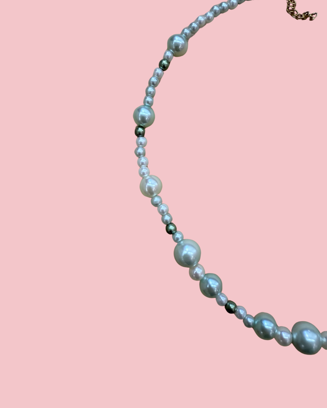 Jasmine necklace