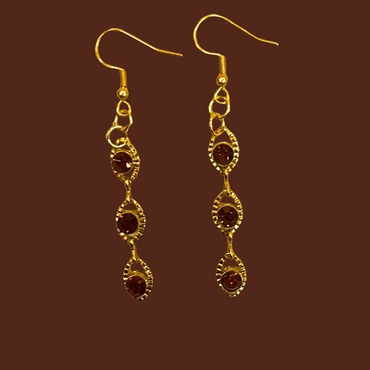 “Lauren” earrings