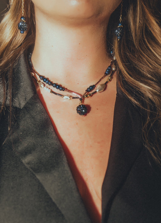 “Astrid” necklace