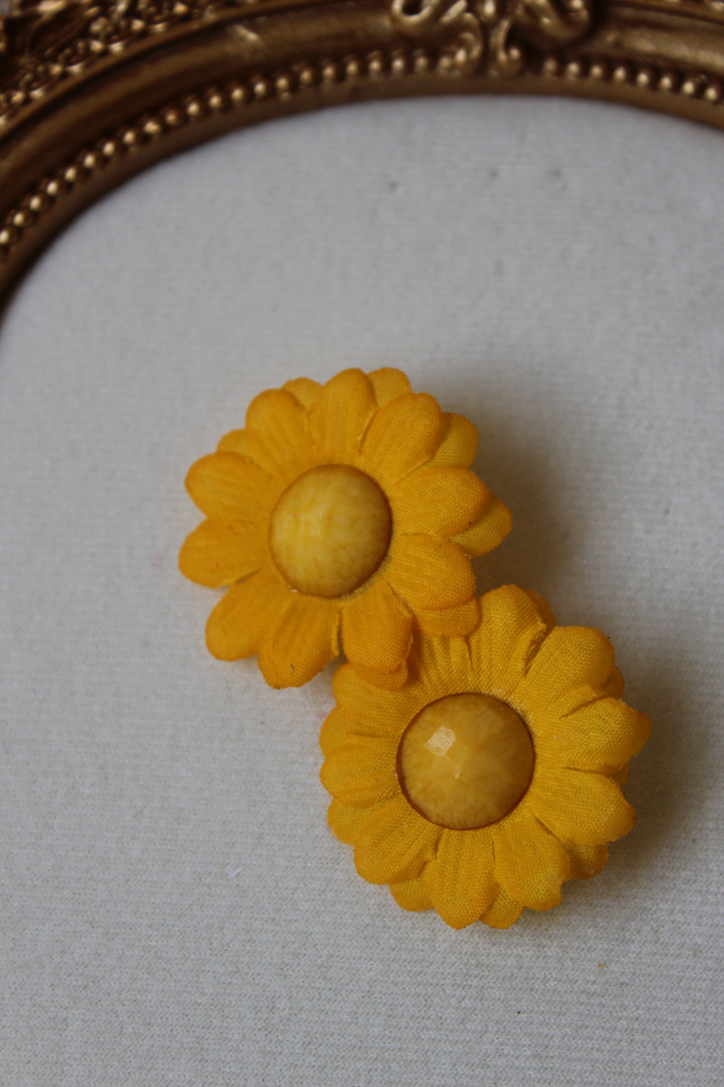 Margie clip on earrings