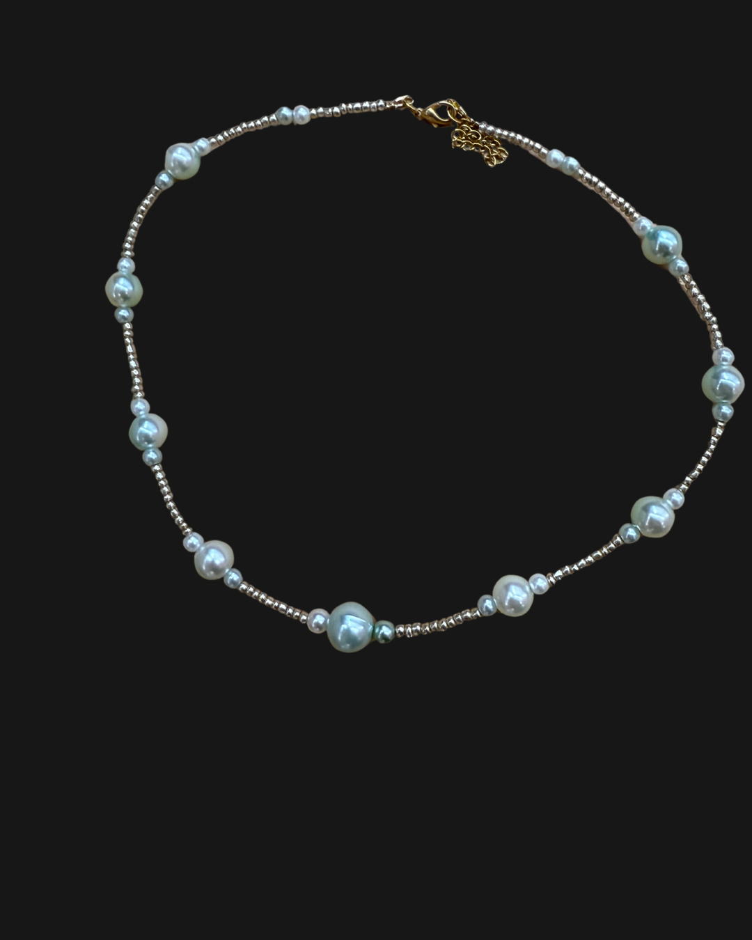 “Wednesday” necklace