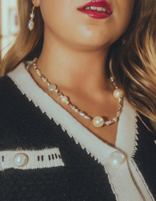 “Karina” necklace