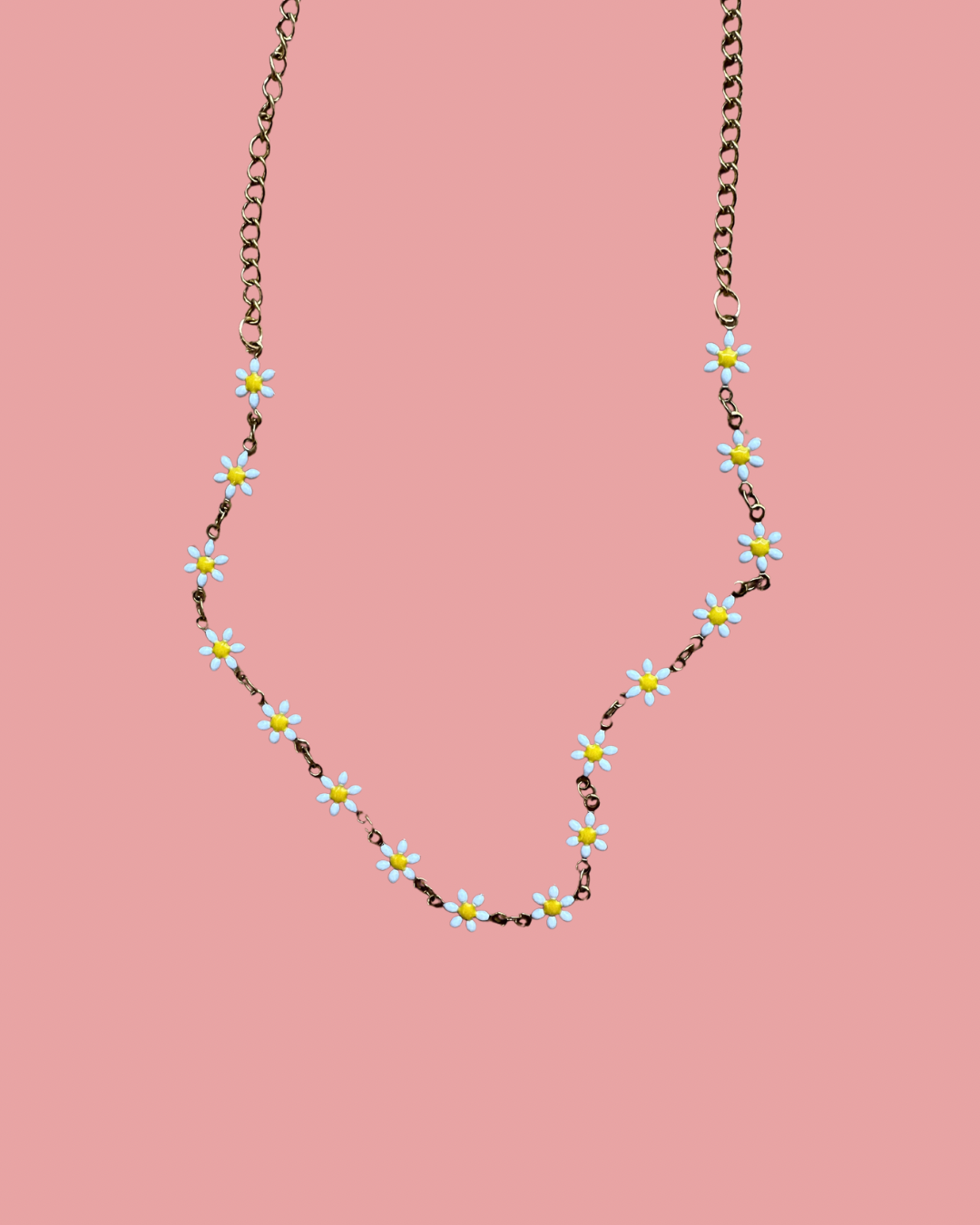 “Daisy” necklace