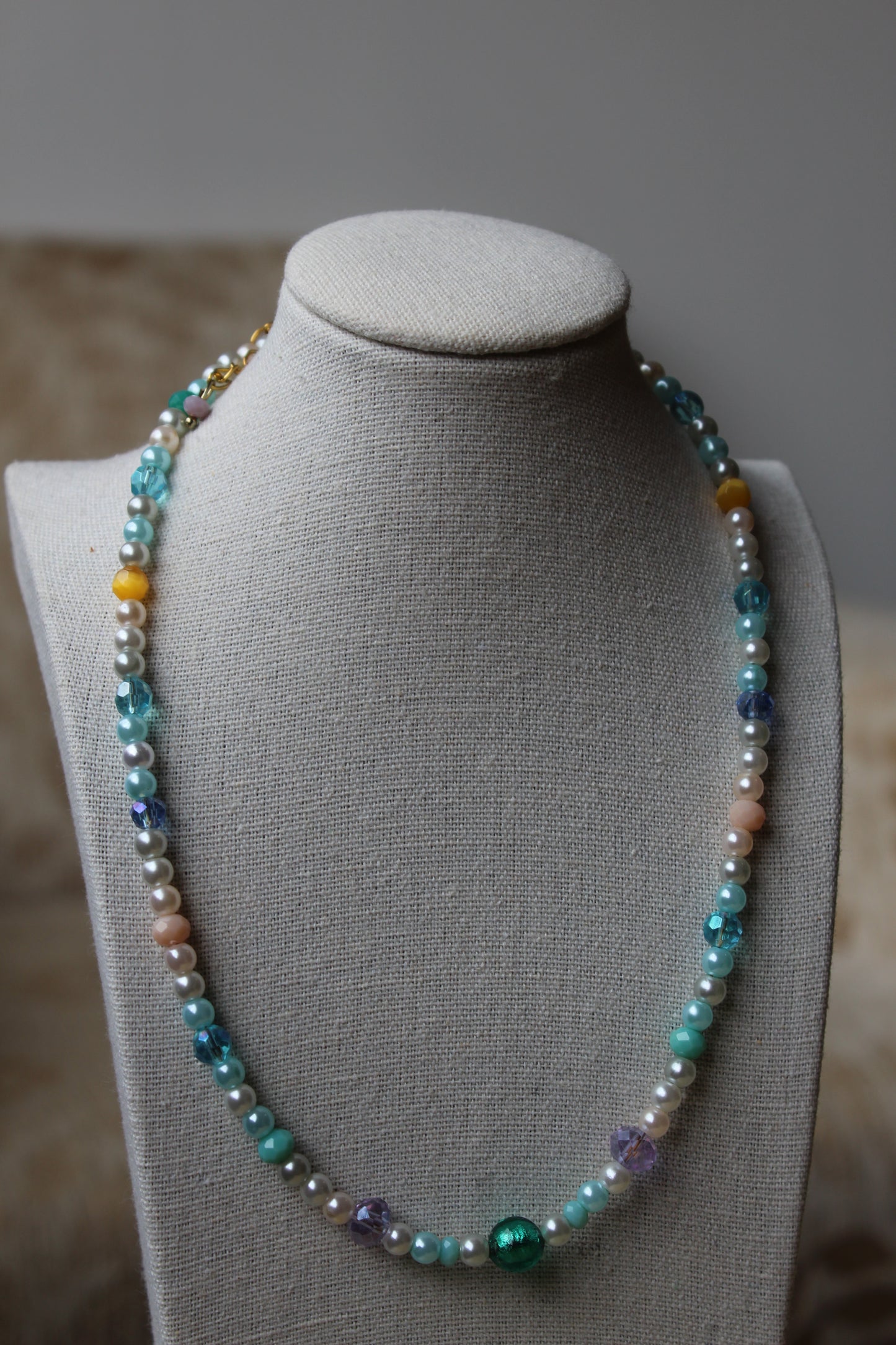 “Anna” necklace