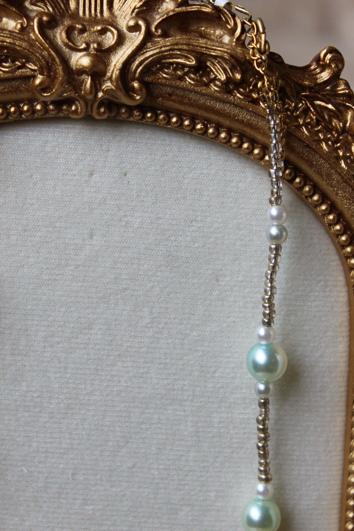 “Wednesday” necklace