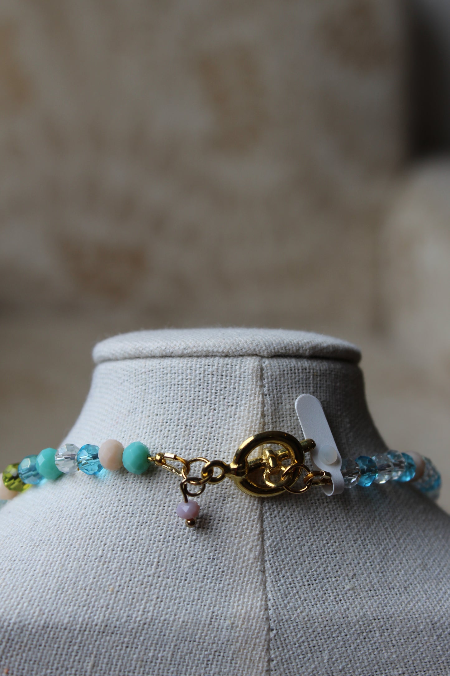 “River” necklace