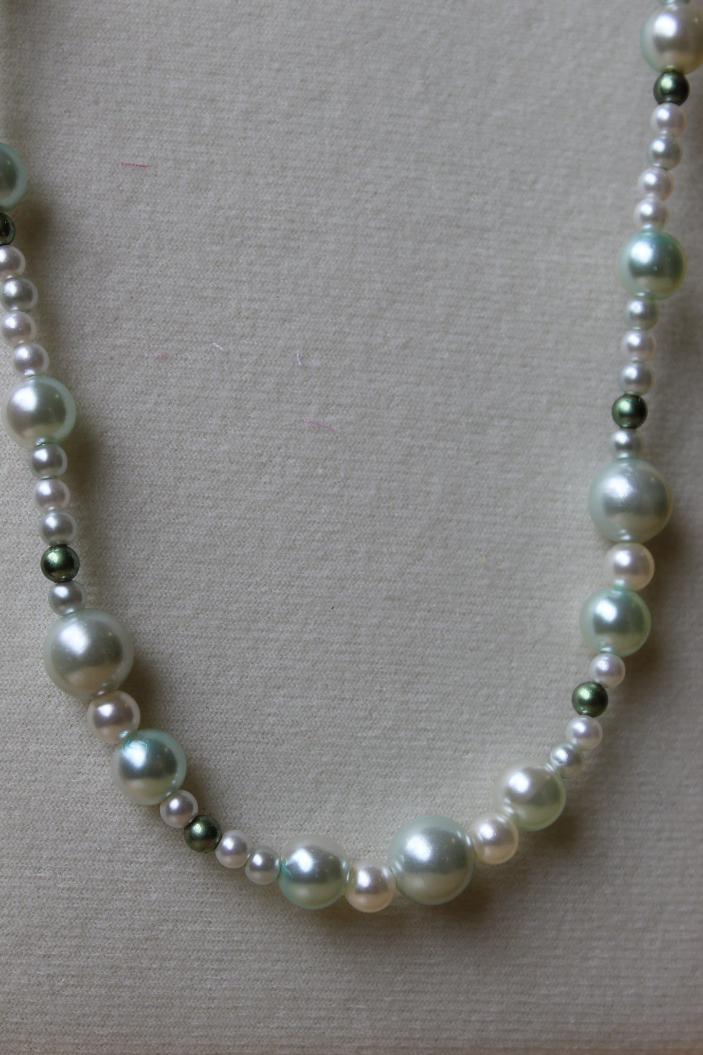 “Jasmine” necklace