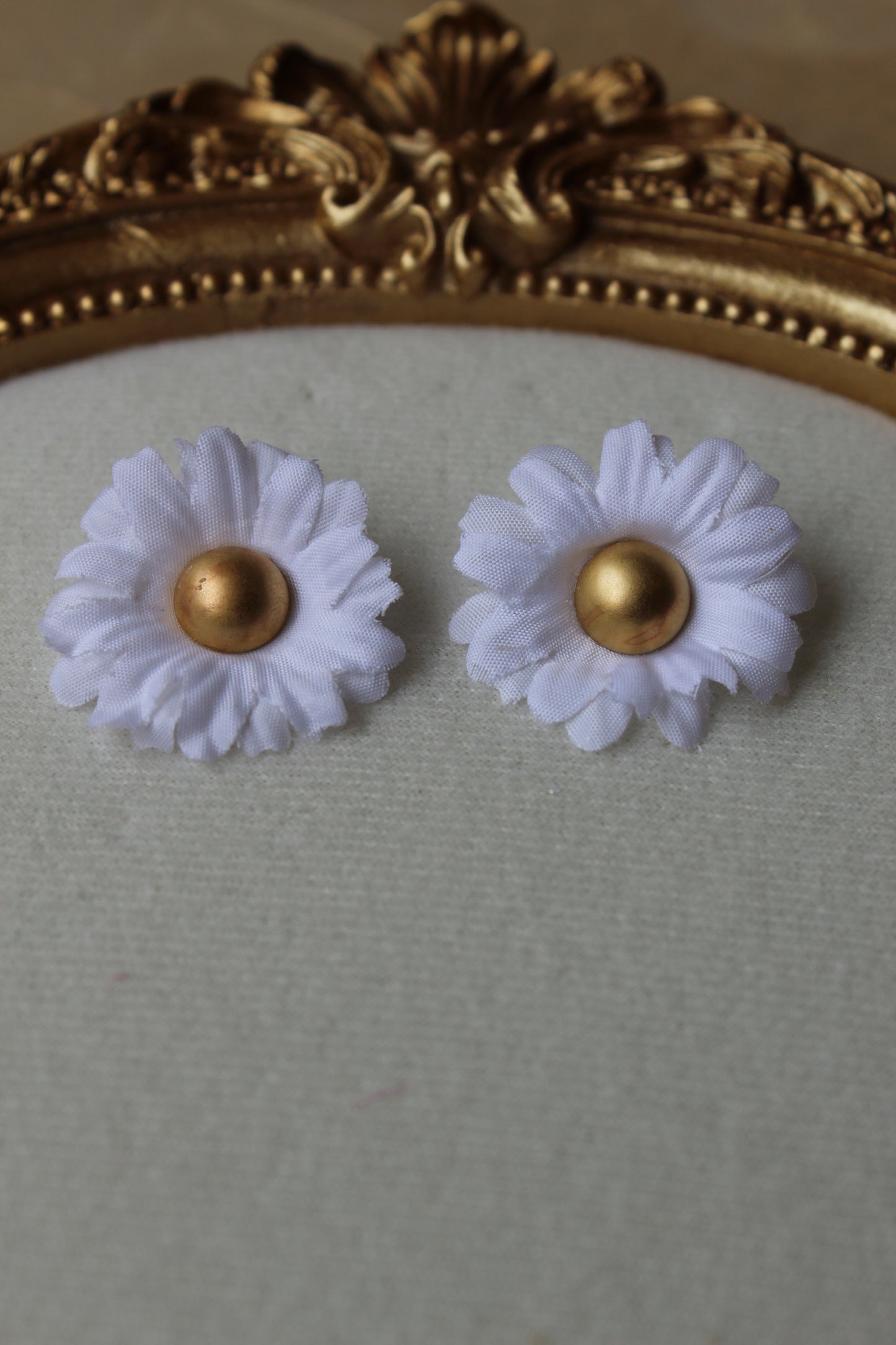 “Goldie” earrings