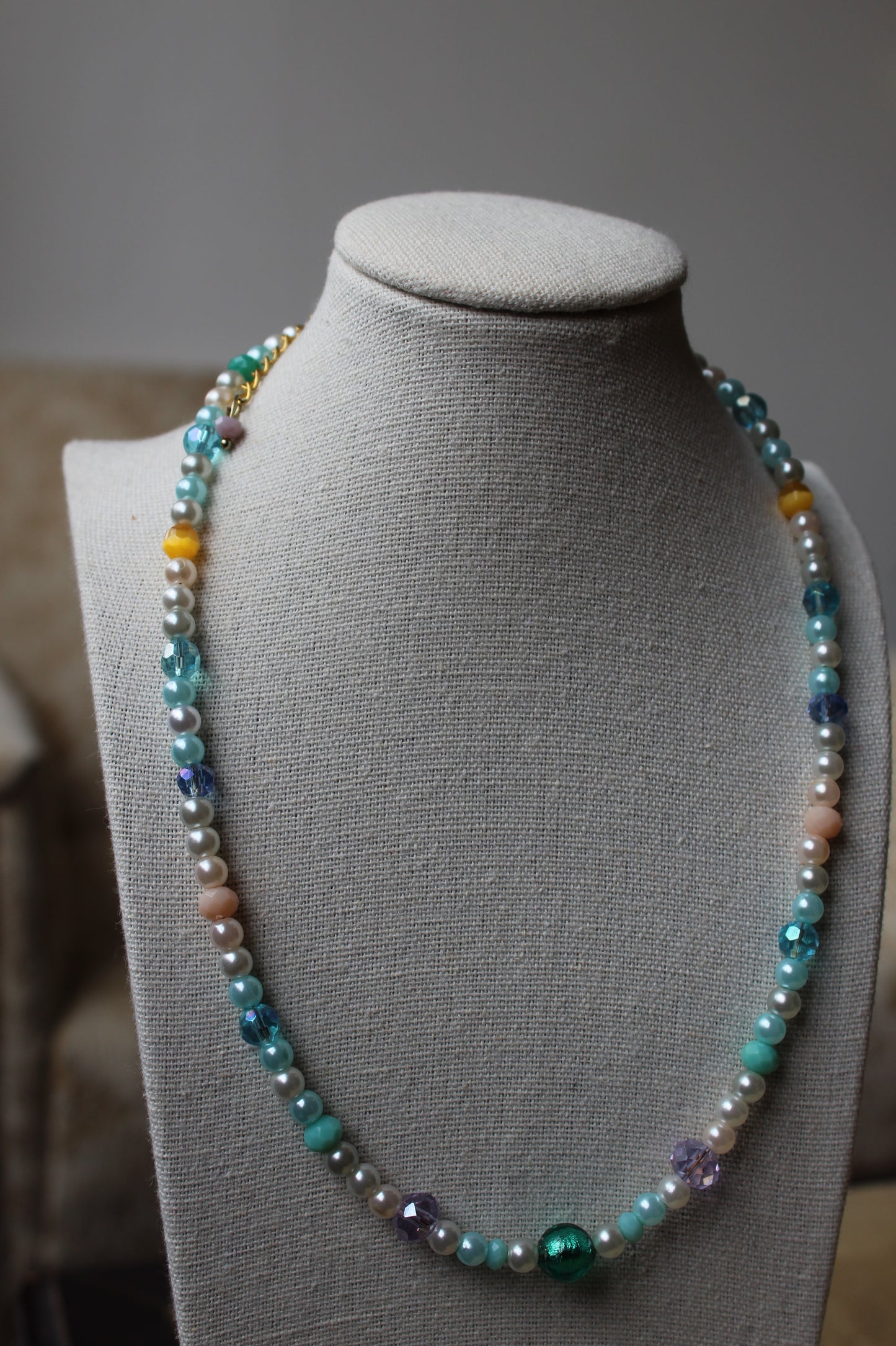 “Anna” necklace