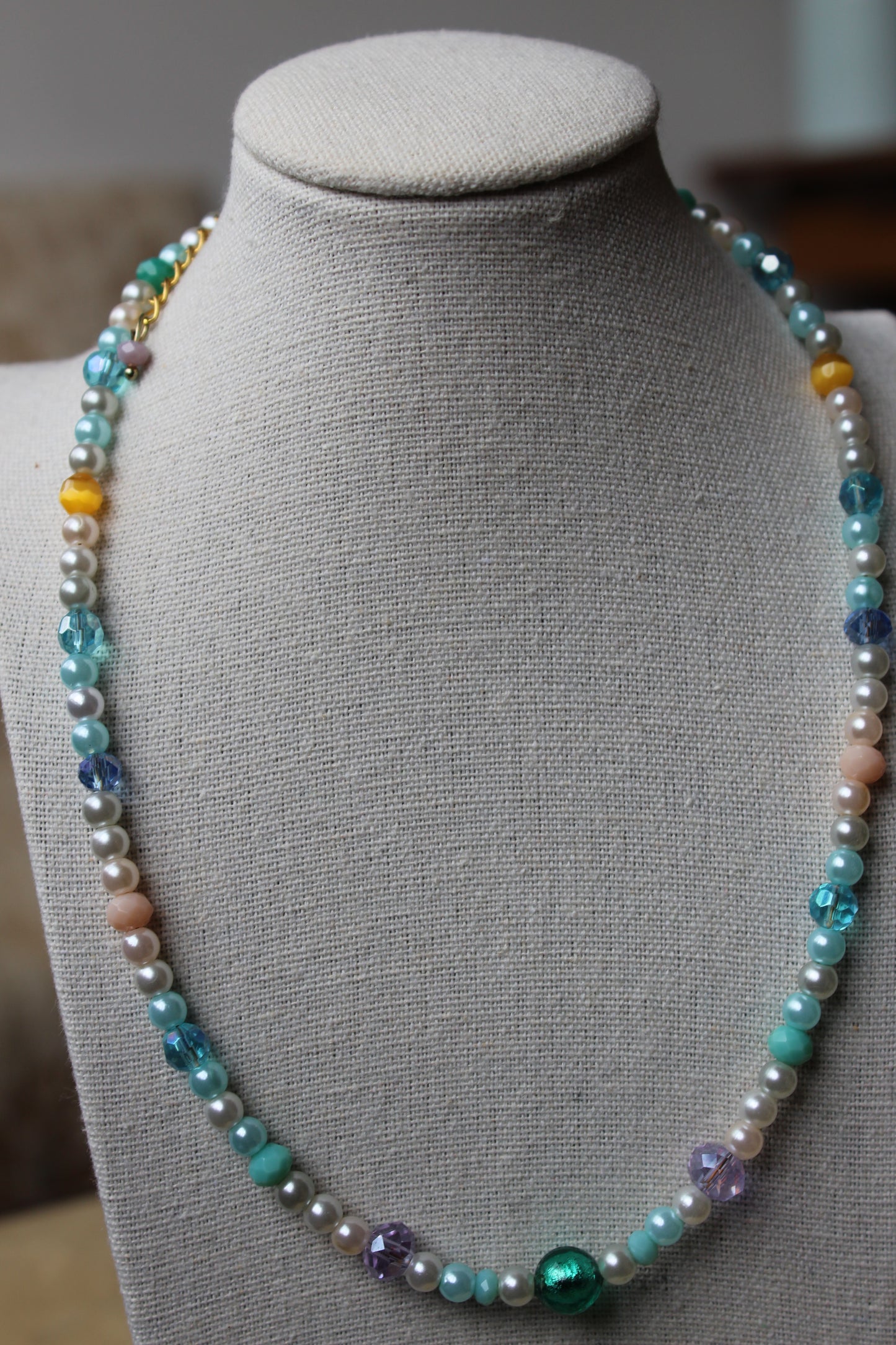 “Anna” necklace