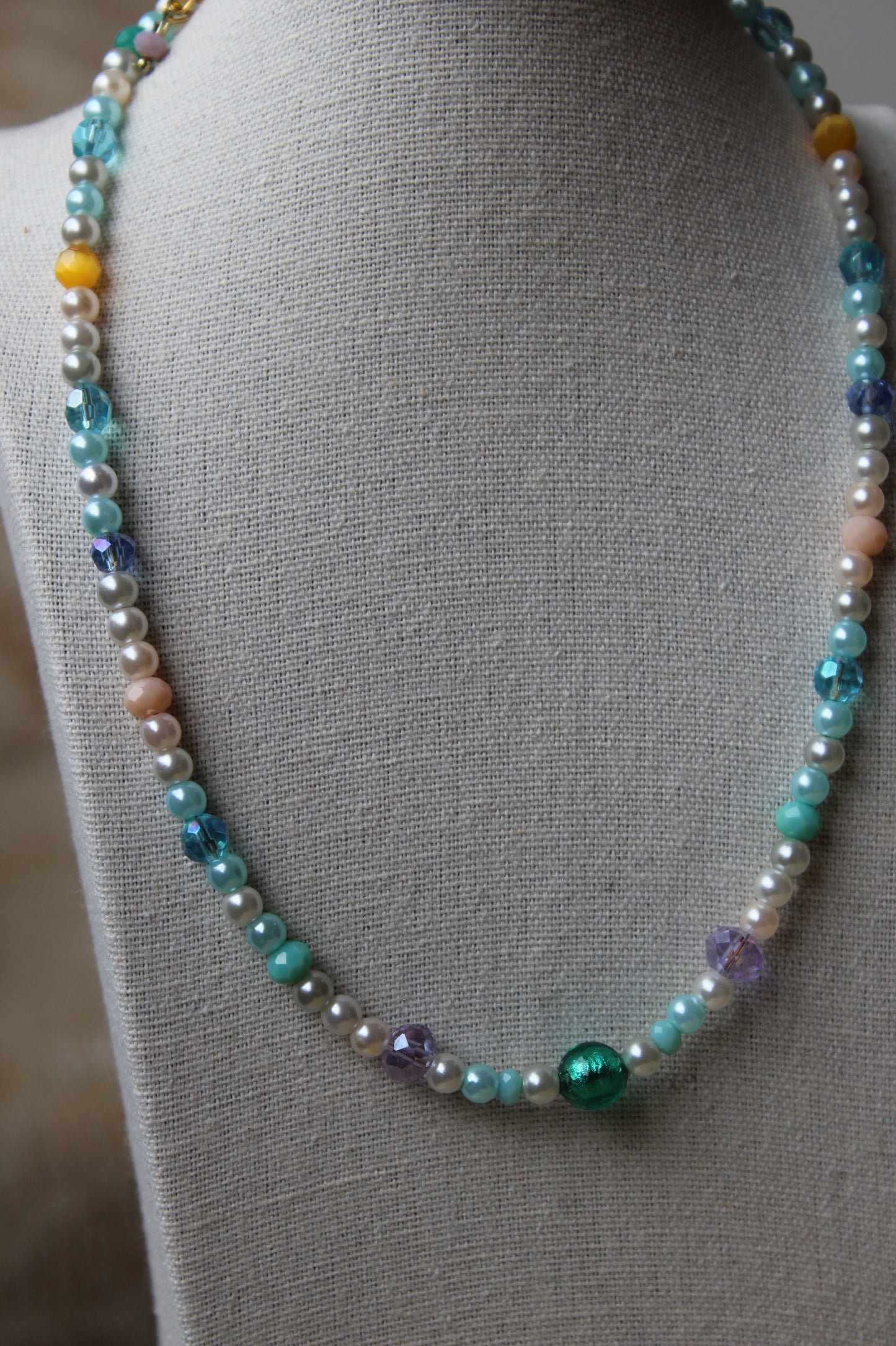 “Anna” necklace