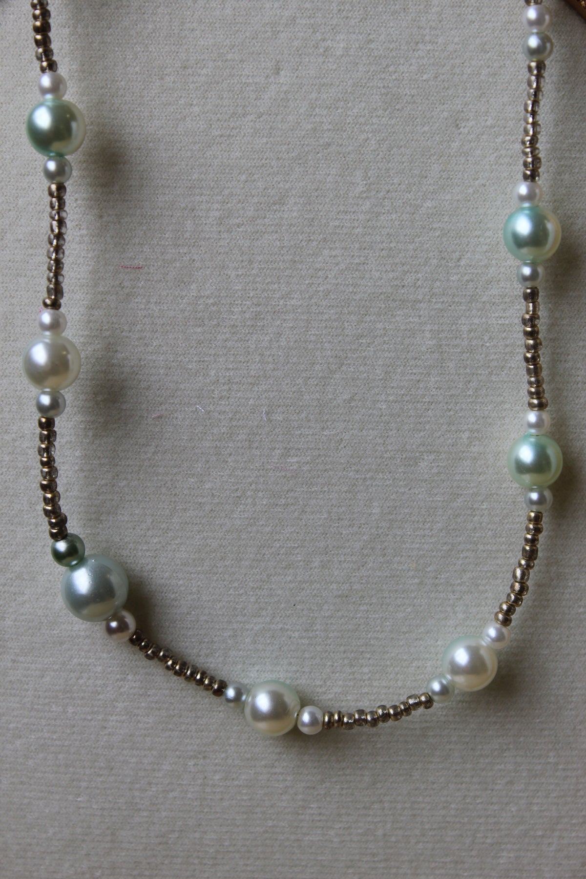 “Wednesday” necklace