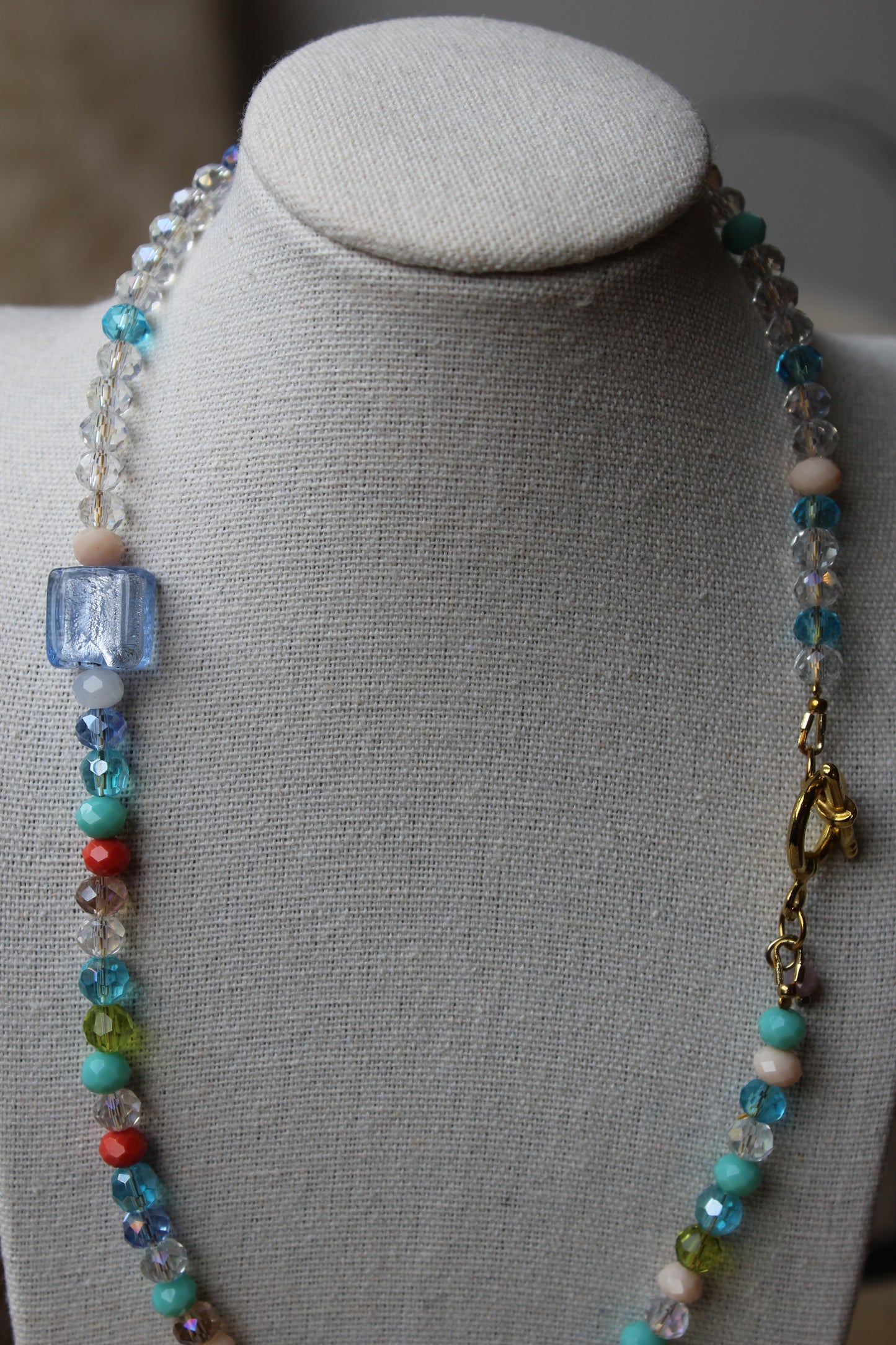 “River” necklace