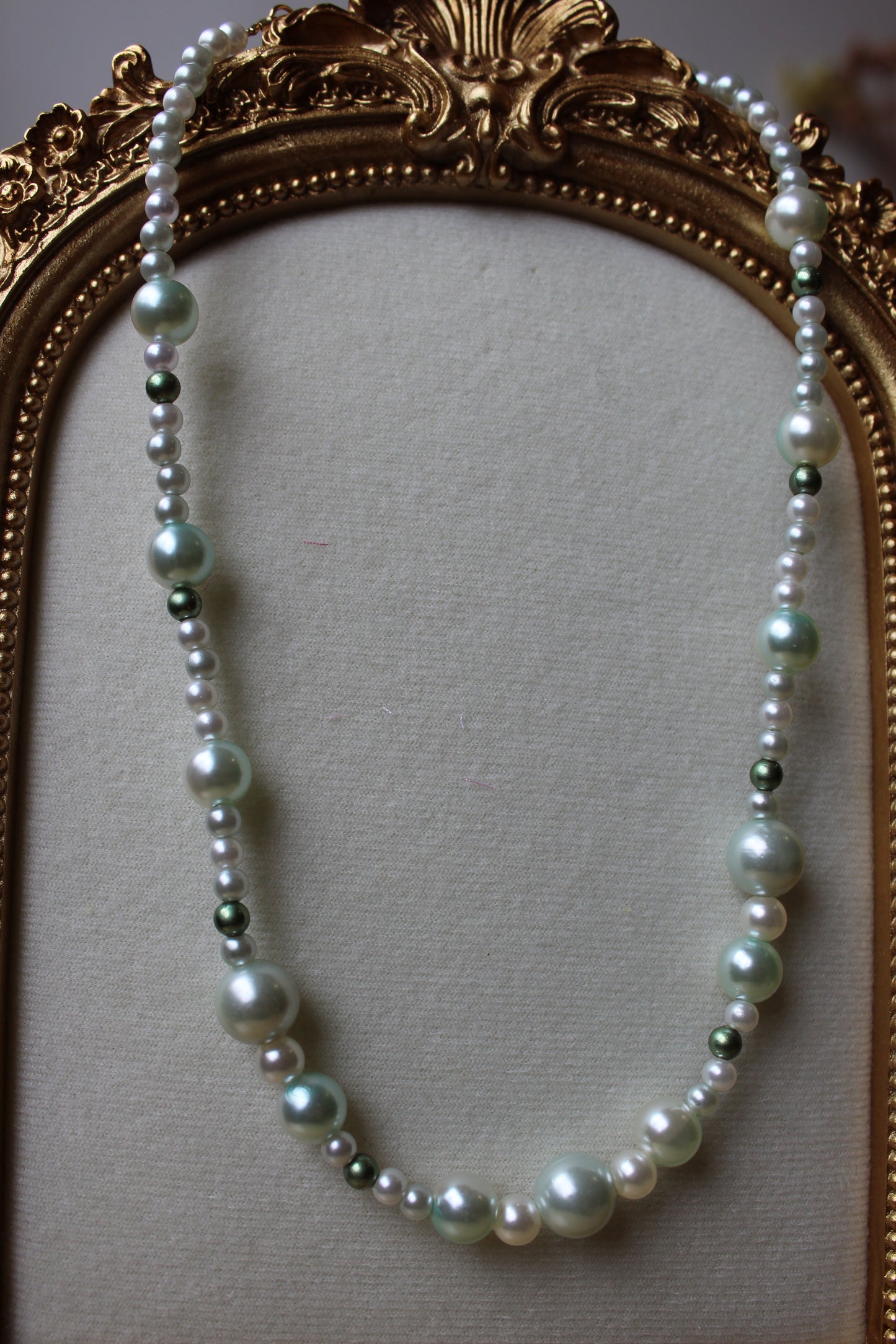 “Jasmine” necklace