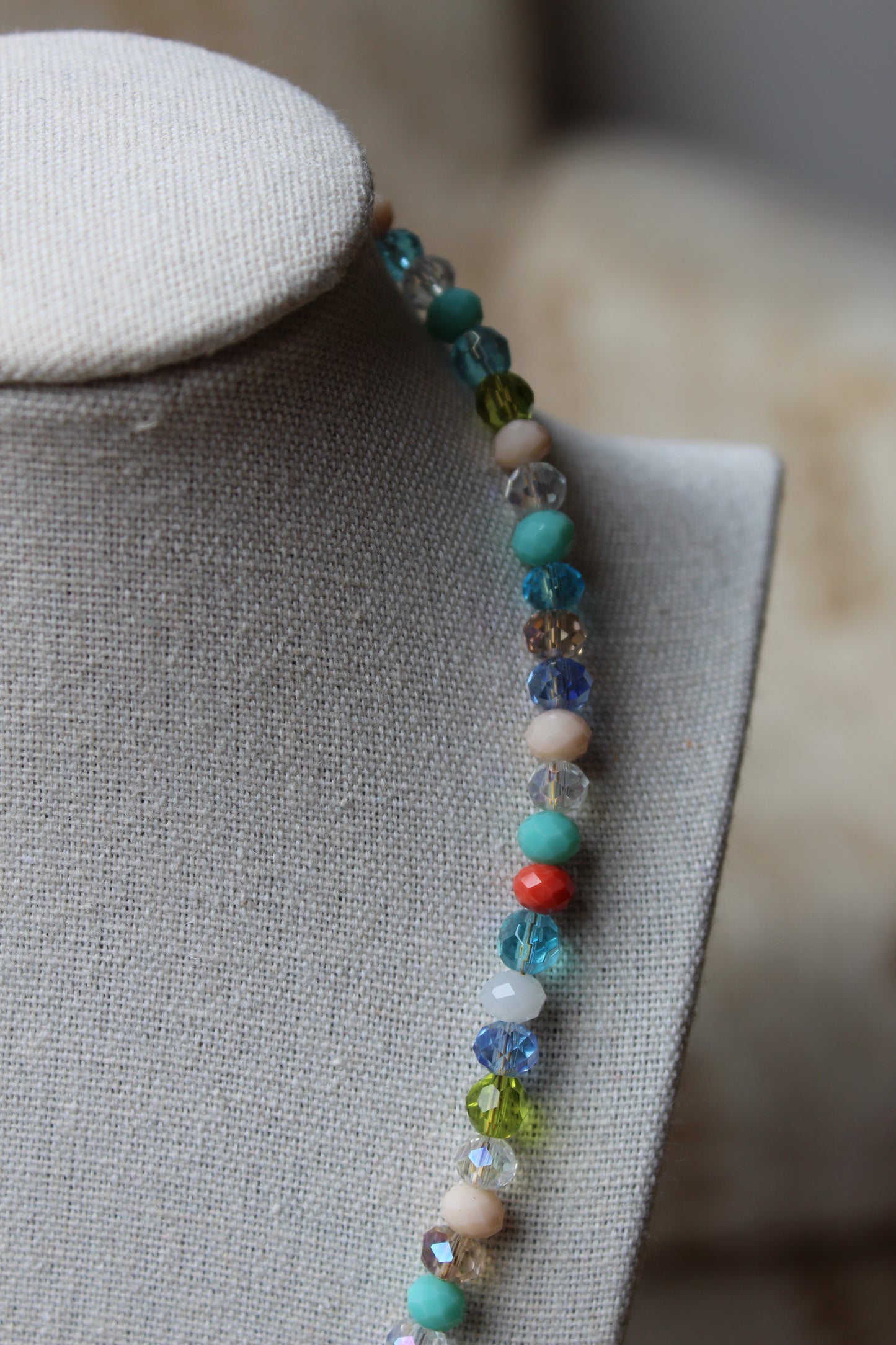 “River” necklace
