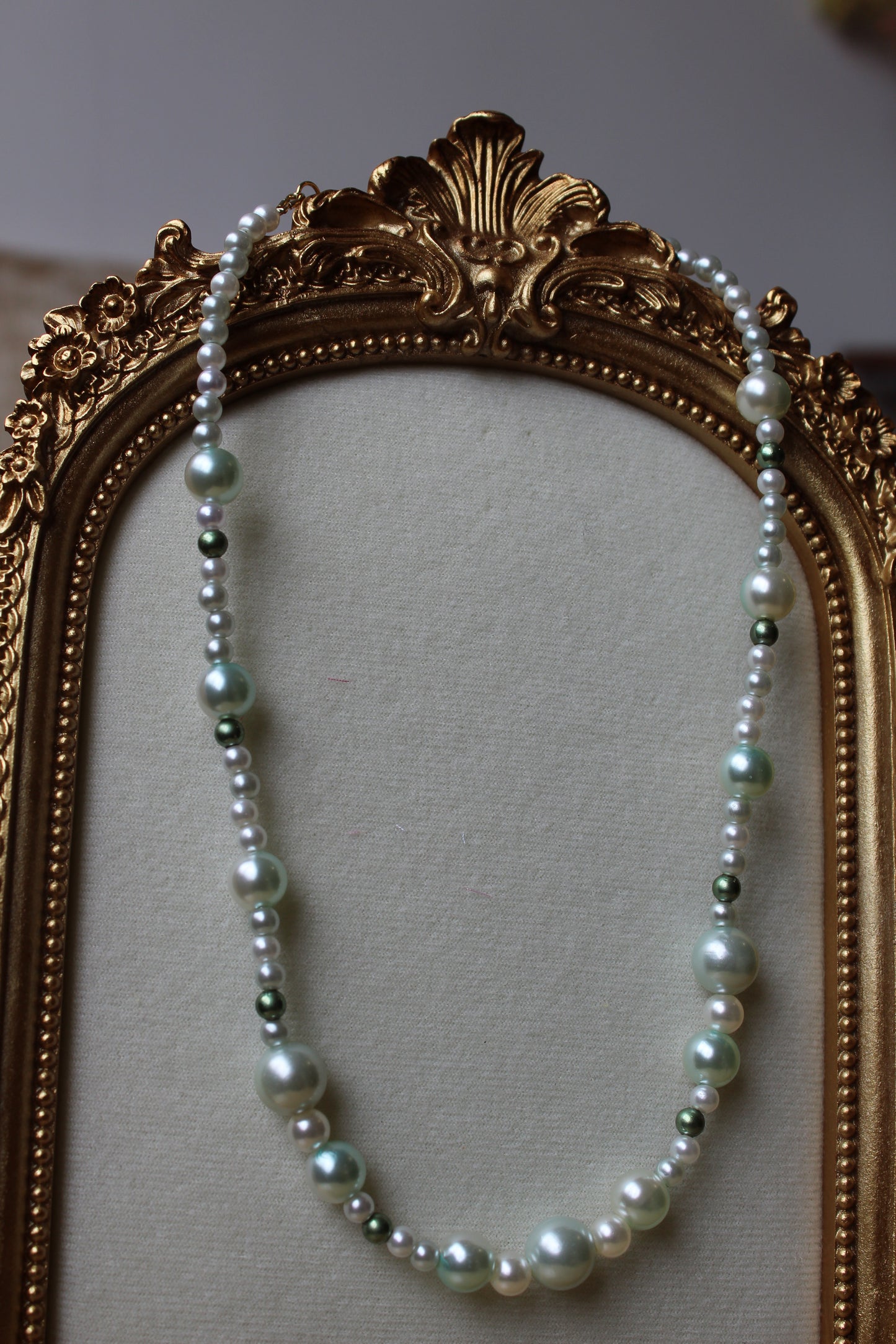“Jasmine” necklace