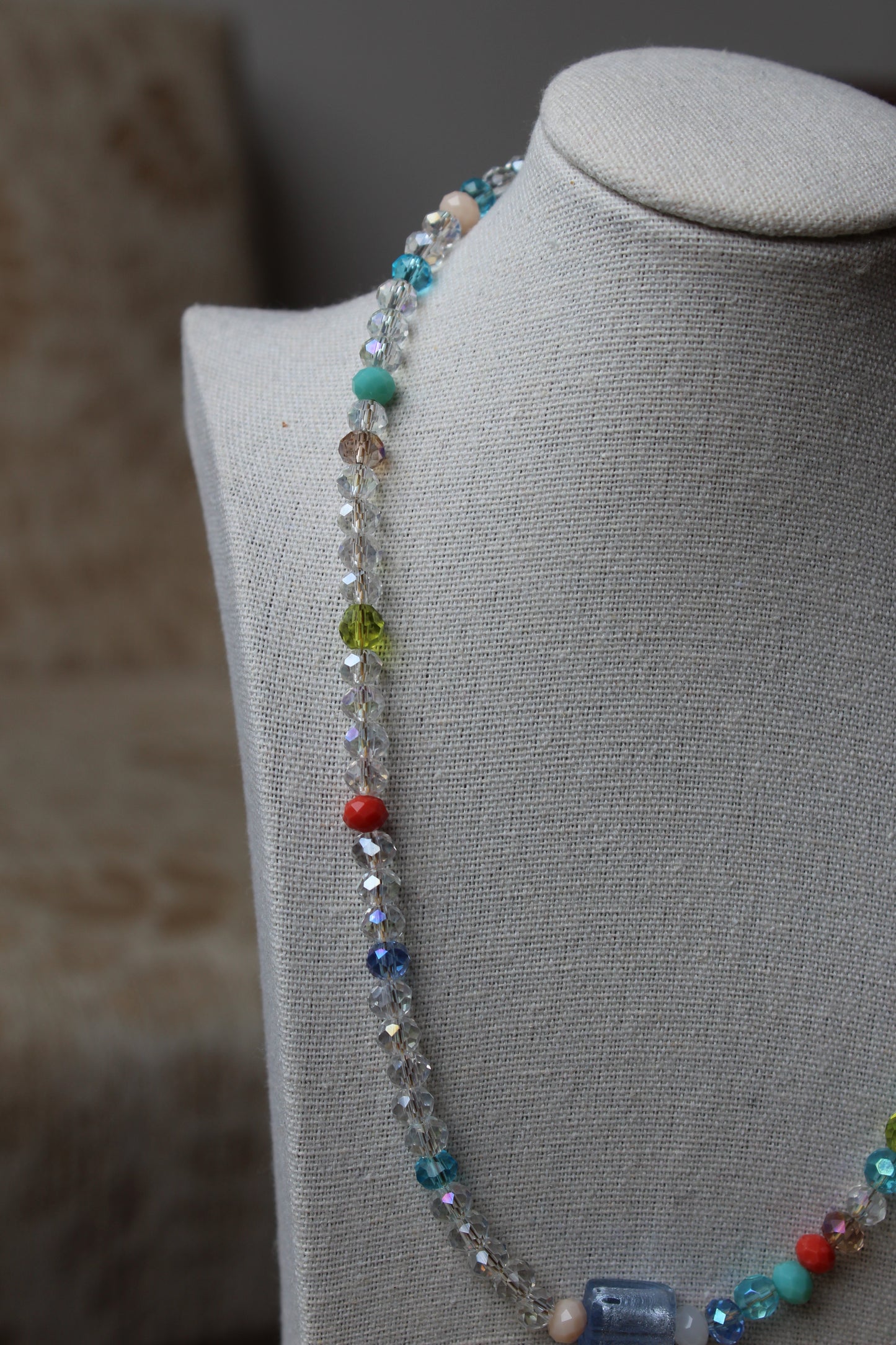 “River” necklace
