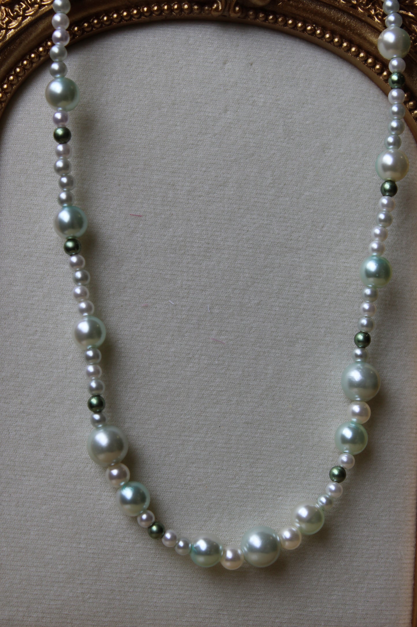 “Jasmine” necklace