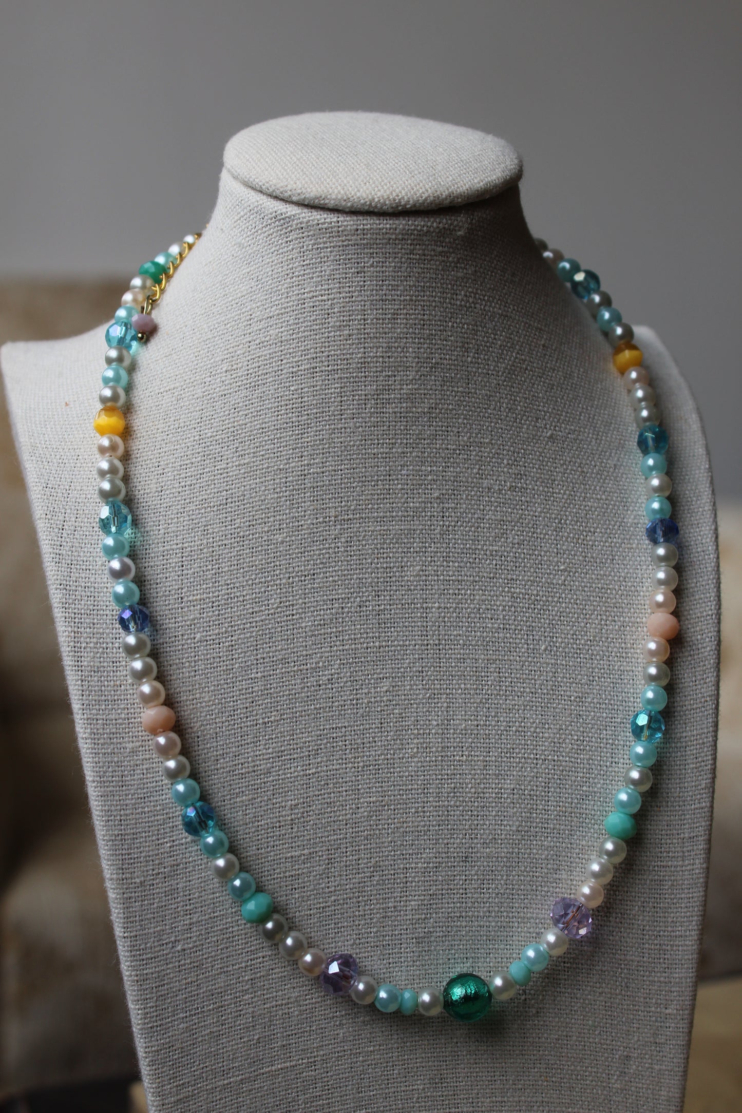“Anna” necklace