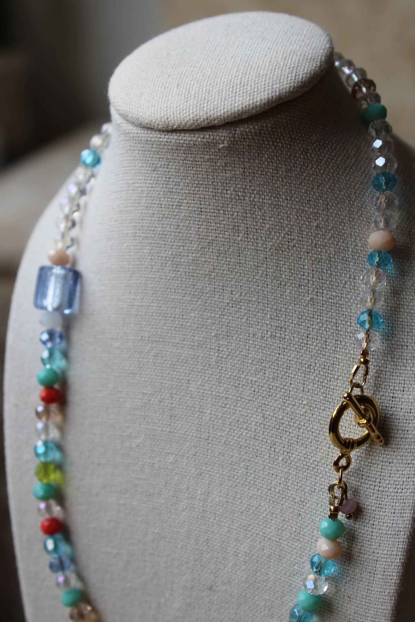“River” necklace