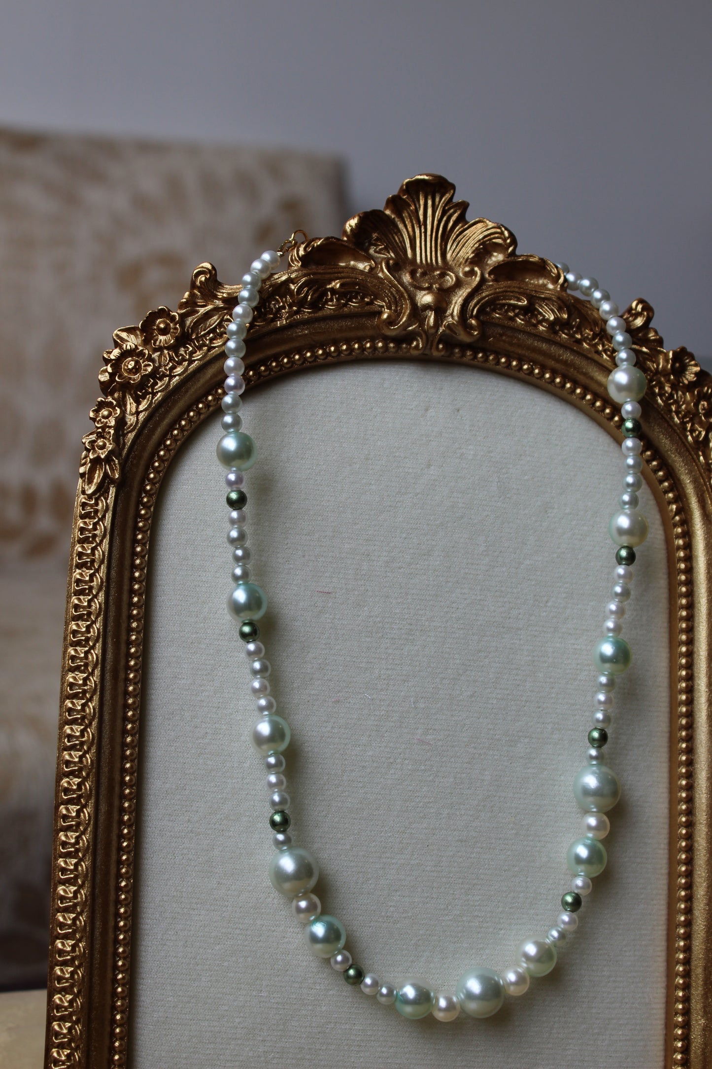“Jasmine” necklace
