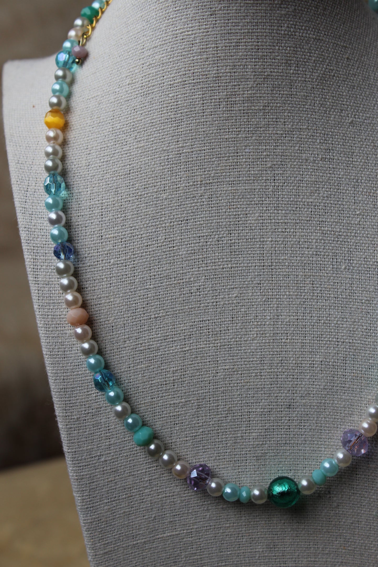 “Anna” necklace