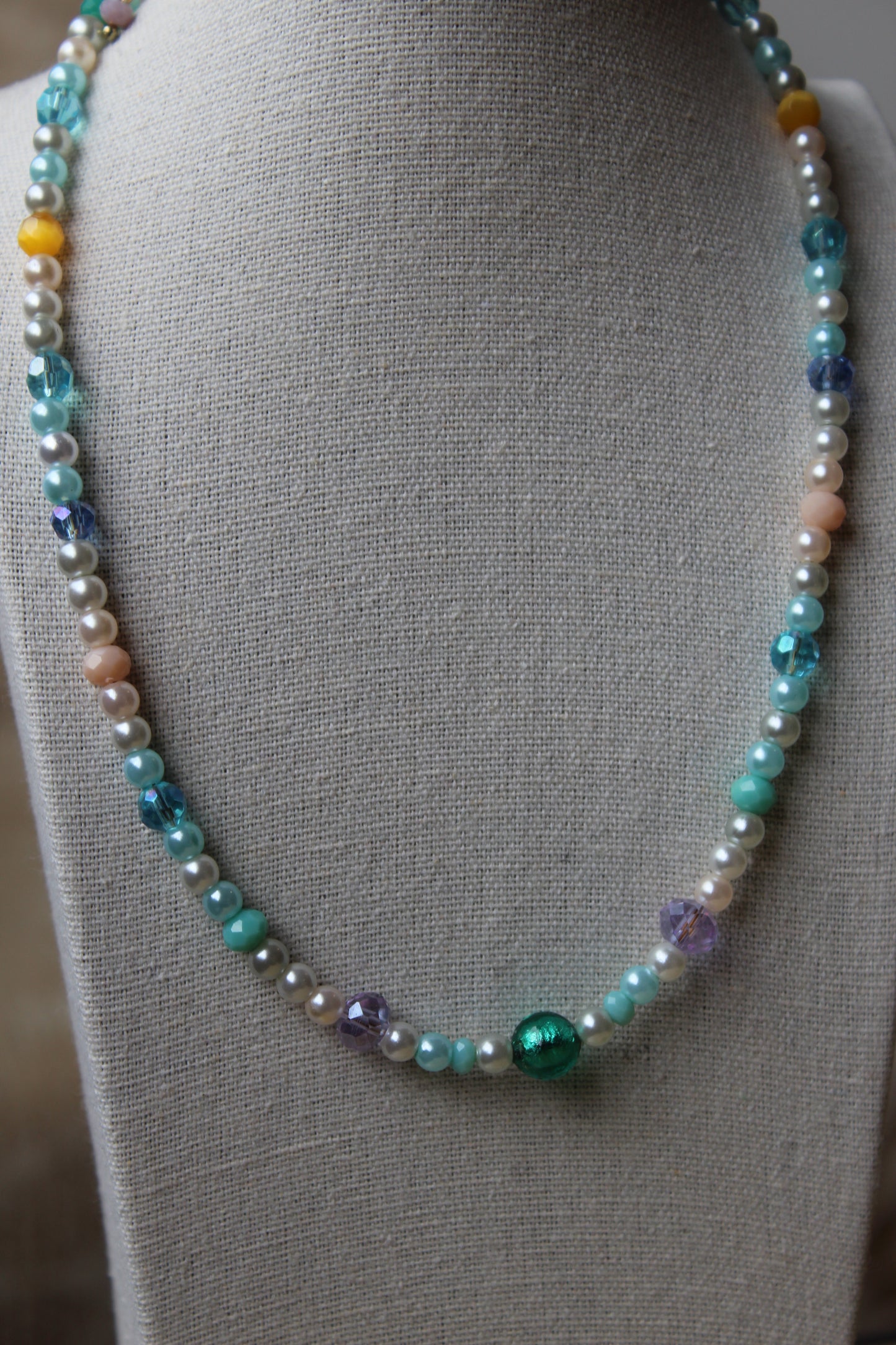 “Anna” necklace