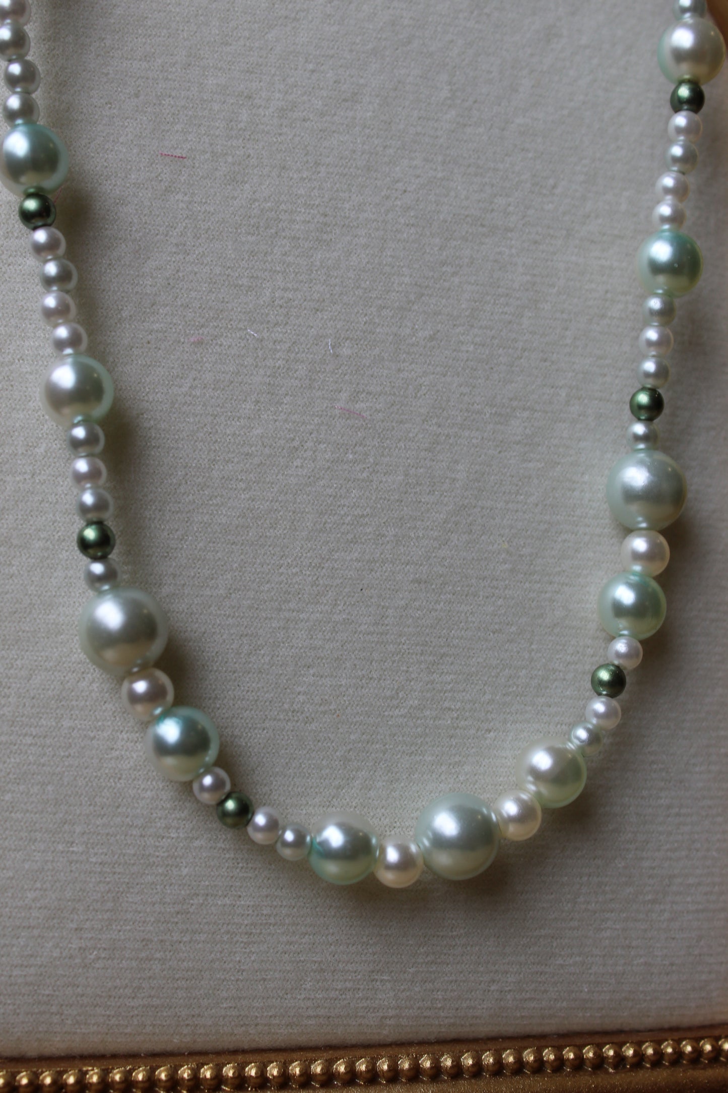 “Jasmine” necklace