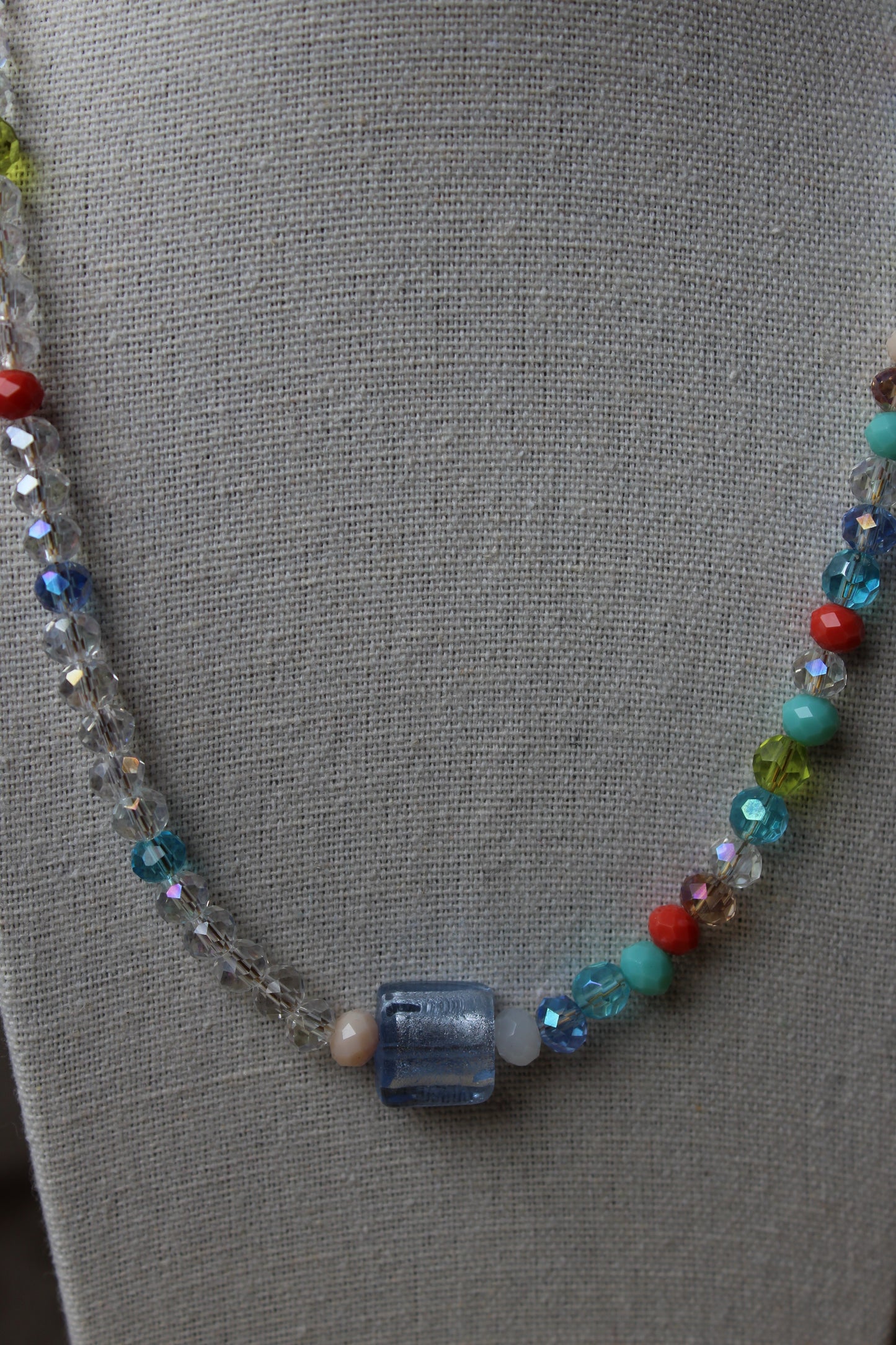 “River” necklace