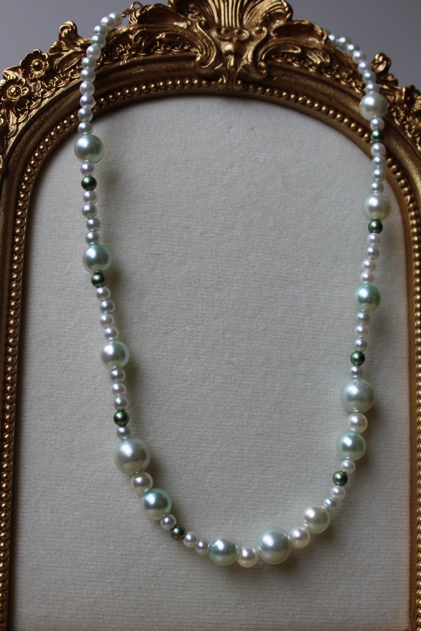 “Jasmine” necklace