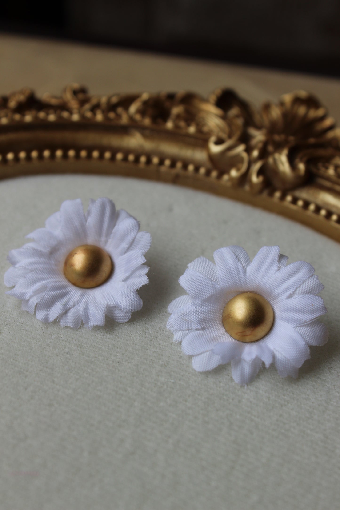 “Goldie” earrings