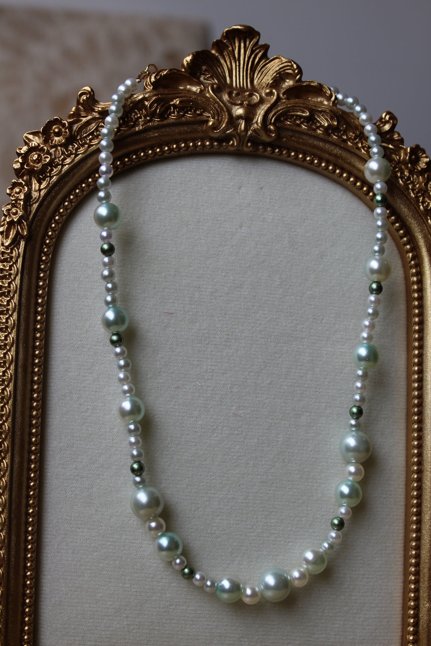 “Jasmine” necklace
