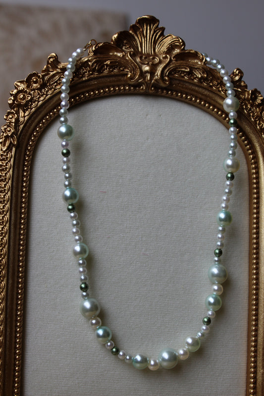 “Jasmine” necklace