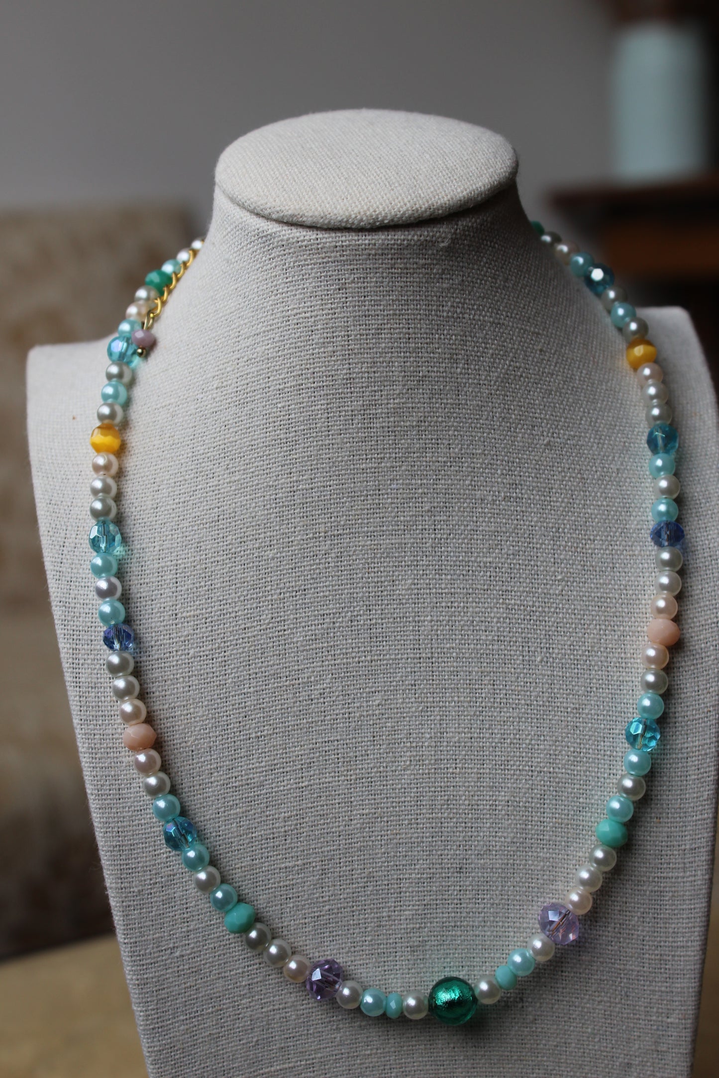 “Anna” necklace