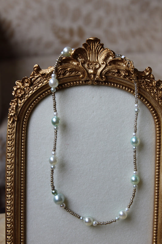 “Wednesday” necklace