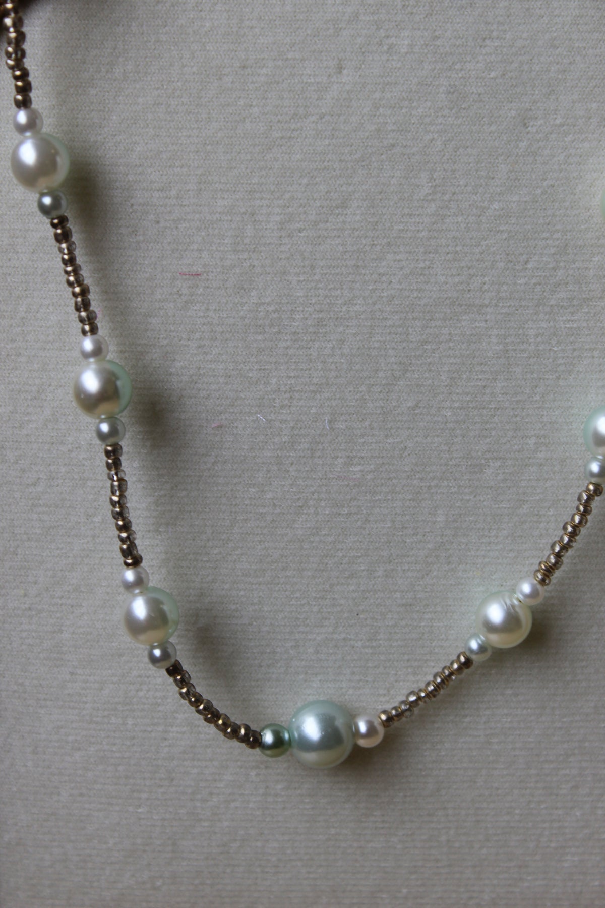 “Wednesday” necklace