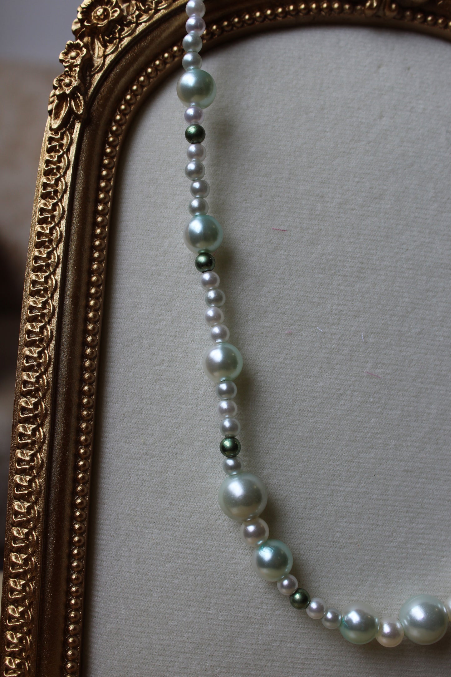 “Jasmine” necklace