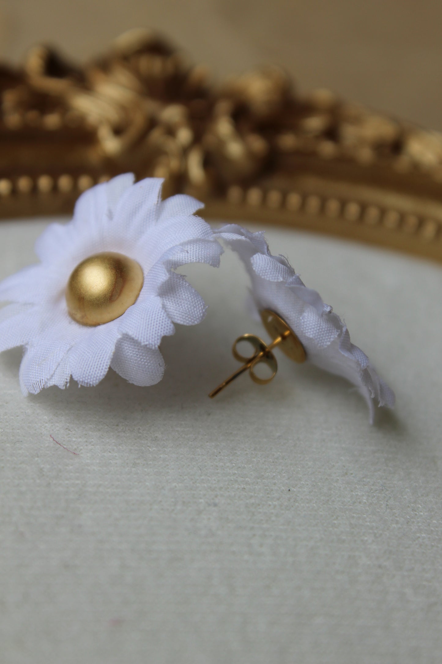 “Goldie” earrings