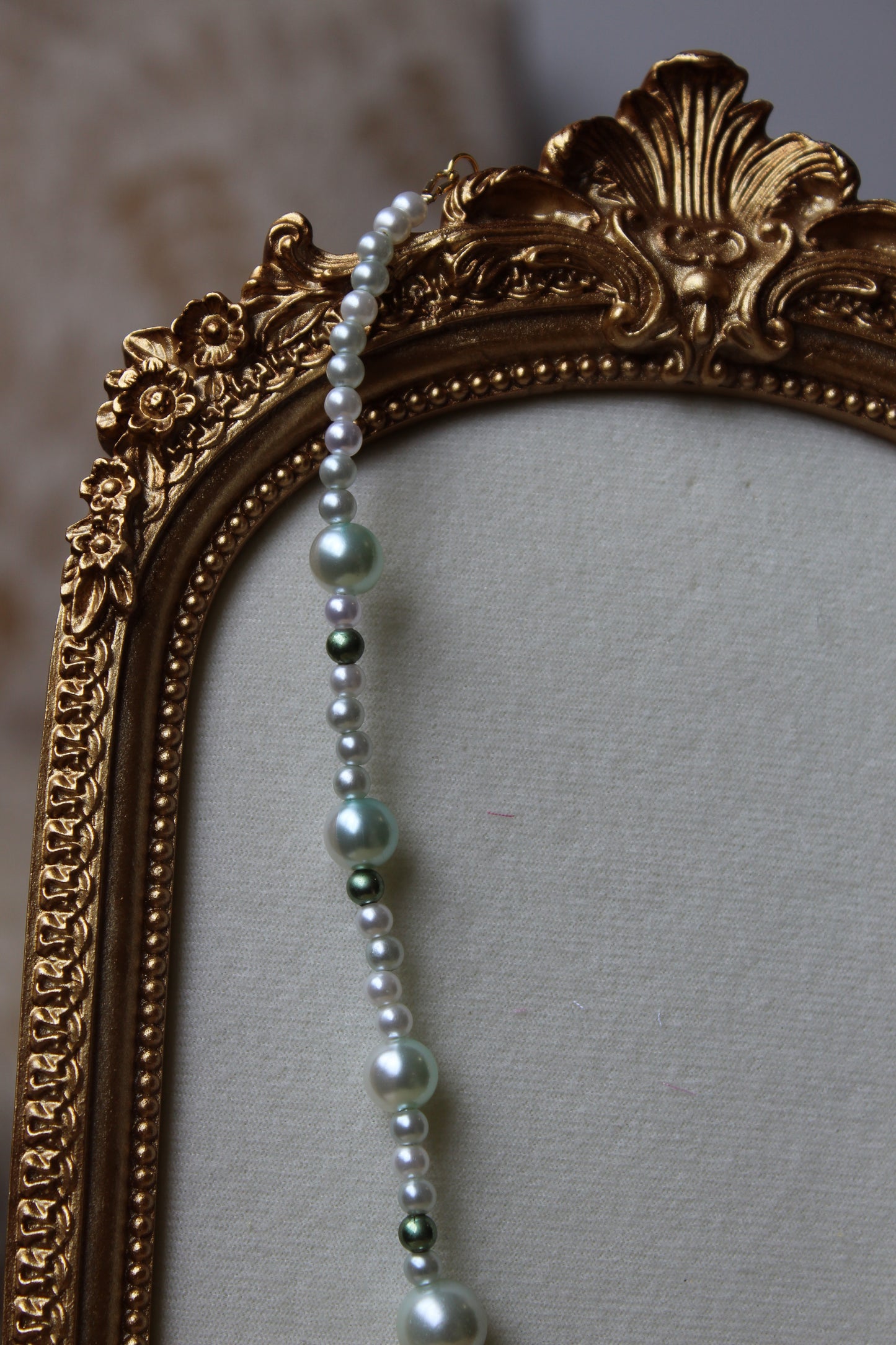 “Jasmine” necklace