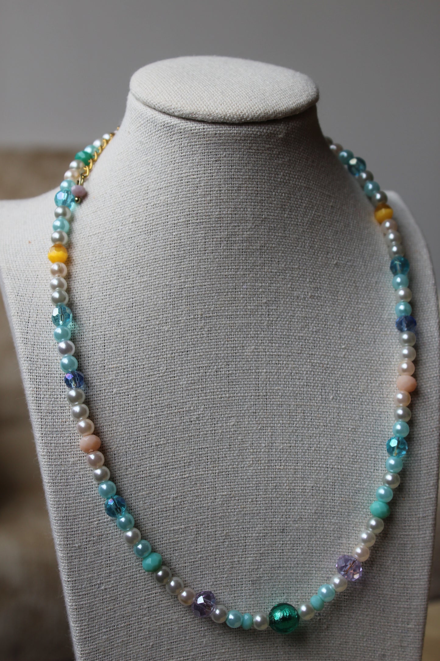 “Anna” necklace