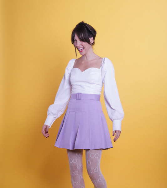 The “Carnation” Skirt