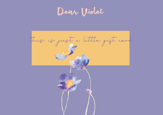 Gift Card