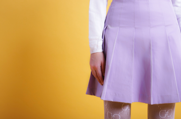 The “Carnation” Skirt